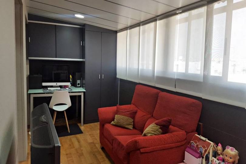 Elche,Alicante,España,3 Bedrooms Bedrooms,1 BañoBathrooms,Pisos,11825