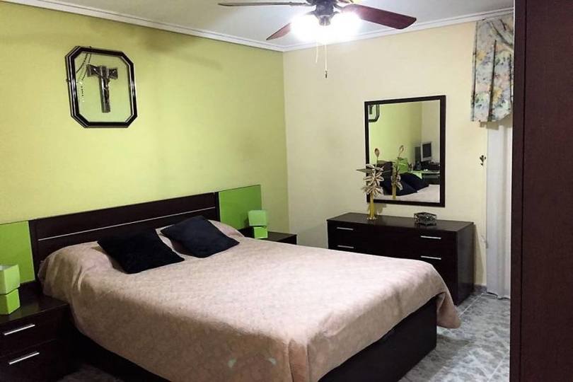 Elche,Alicante,España,3 Bedrooms Bedrooms,1 BañoBathrooms,Pisos,11827