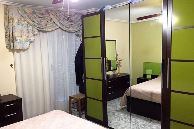 Elche,Alicante,España,3 Bedrooms Bedrooms,1 BañoBathrooms,Pisos,11827