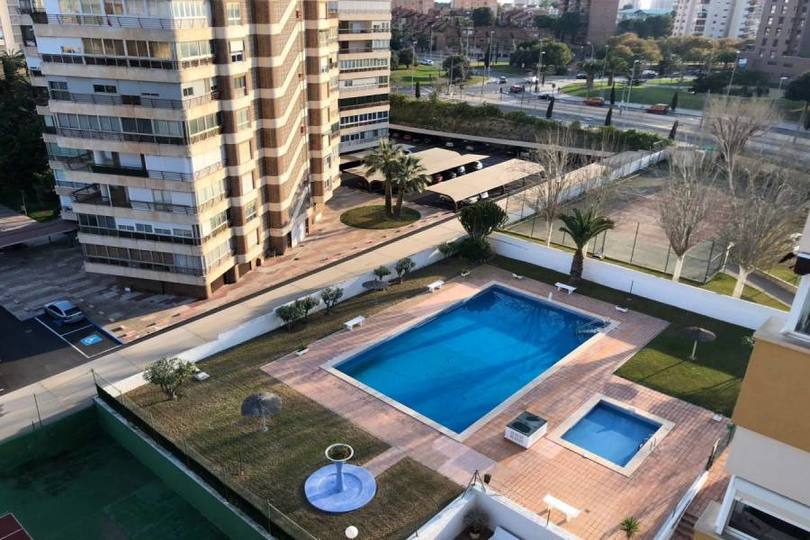 Alicante,Alicante,España,1 Dormitorio Bedrooms,1 BañoBathrooms,Pisos,11862