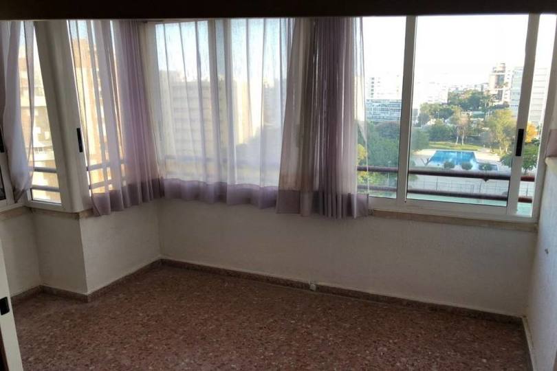 Alicante,Alicante,España,1 Dormitorio Bedrooms,1 BañoBathrooms,Pisos,11862