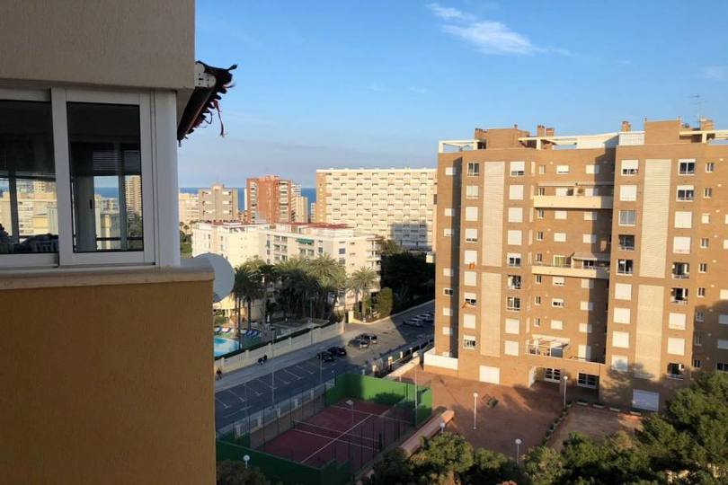 Alicante,Alicante,España,1 Dormitorio Bedrooms,1 BañoBathrooms,Pisos,11862