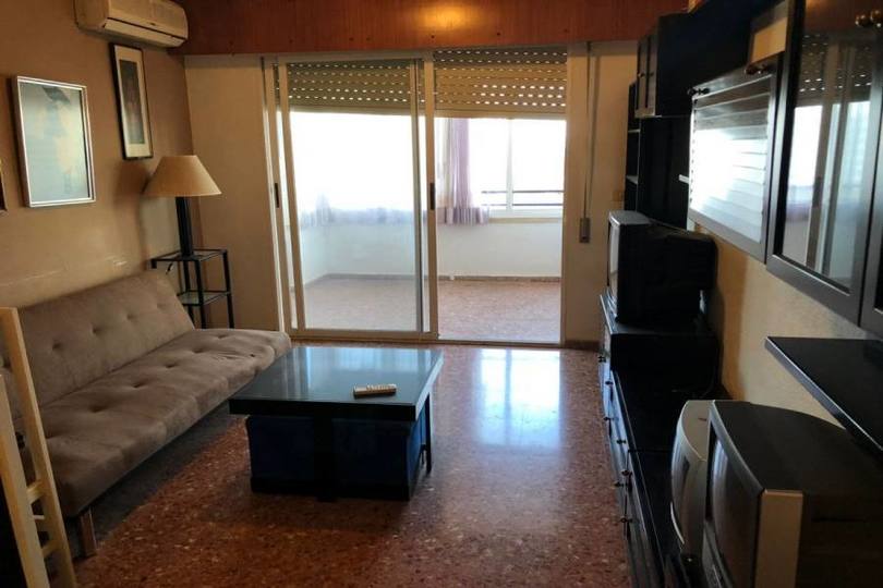 Alicante,Alicante,España,1 Dormitorio Bedrooms,1 BañoBathrooms,Pisos,11862
