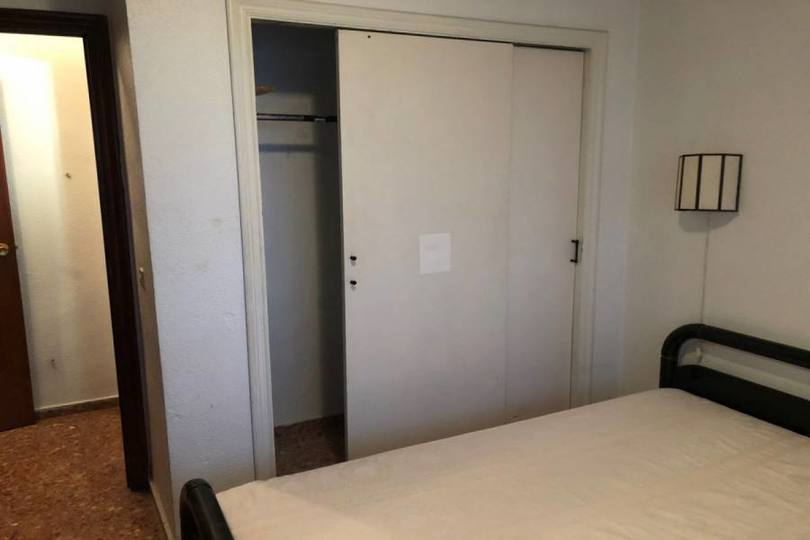 Alicante,Alicante,España,1 Dormitorio Bedrooms,1 BañoBathrooms,Pisos,11862