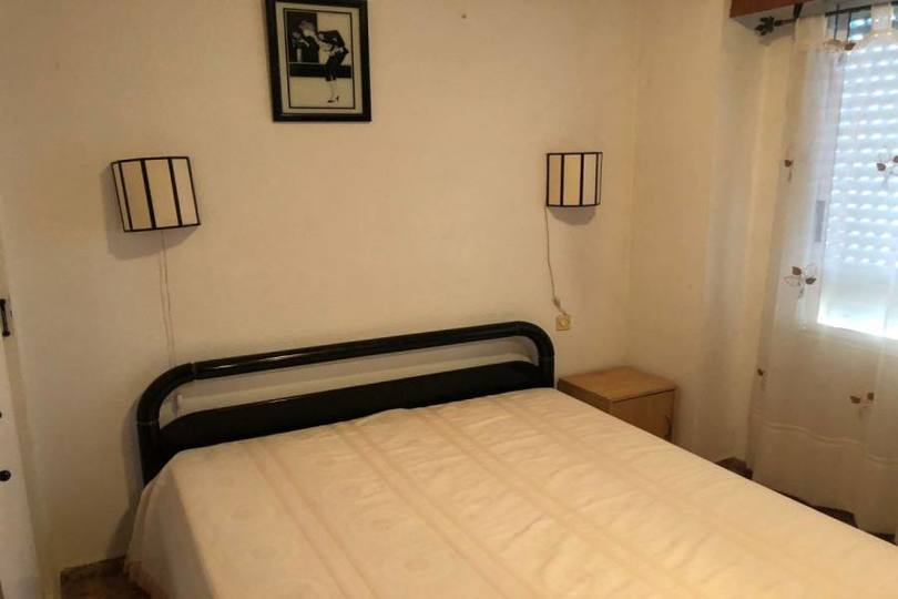 Alicante,Alicante,España,1 Dormitorio Bedrooms,1 BañoBathrooms,Pisos,11862