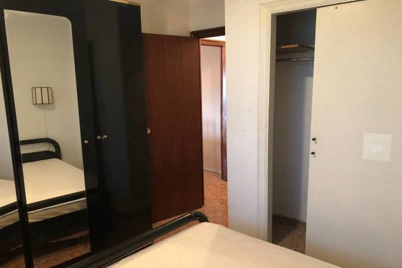 Alicante,Alicante,España,1 Dormitorio Bedrooms,1 BañoBathrooms,Pisos,11862