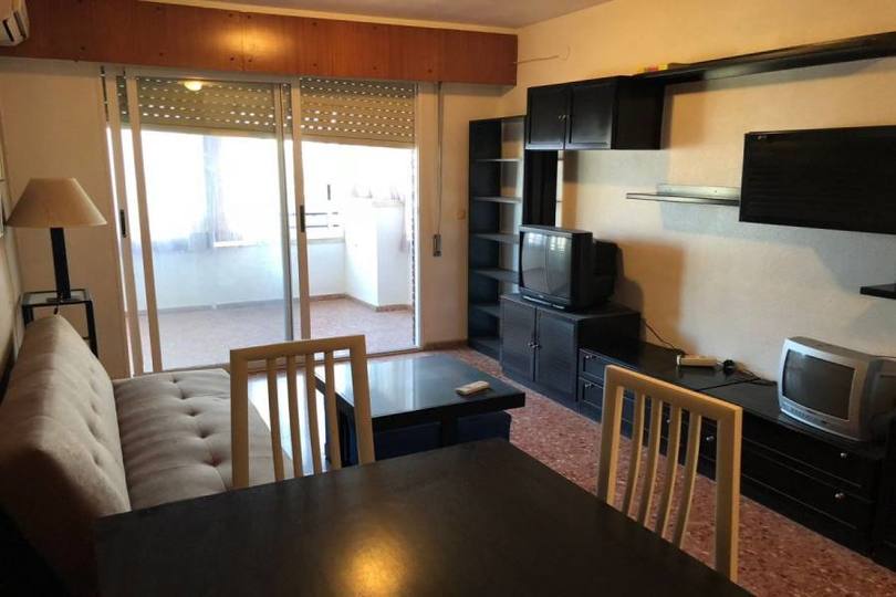 Alicante,Alicante,España,1 Dormitorio Bedrooms,1 BañoBathrooms,Pisos,11862