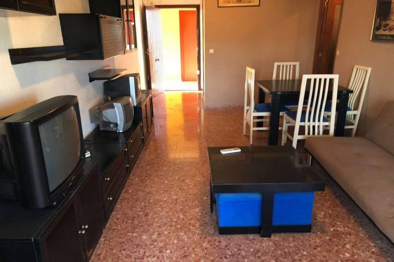 Alicante,Alicante,España,1 Dormitorio Bedrooms,1 BañoBathrooms,Pisos,11862