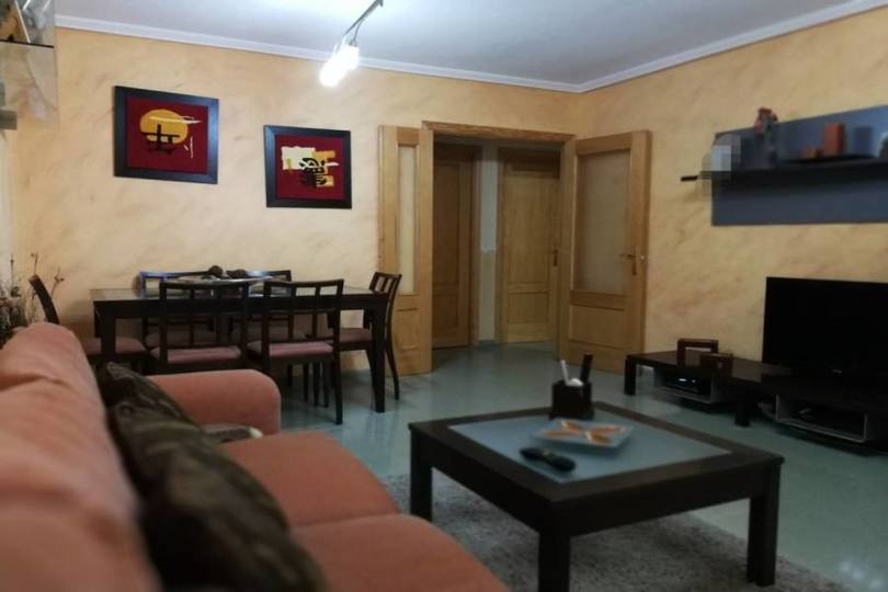San Vicente del Raspeig,Alicante,España,3 Bedrooms Bedrooms,2 BathroomsBathrooms,Pisos,11865