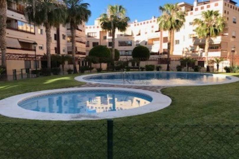San Juan,Alicante,España,2 Bedrooms Bedrooms,2 BathroomsBathrooms,Pisos,11870
