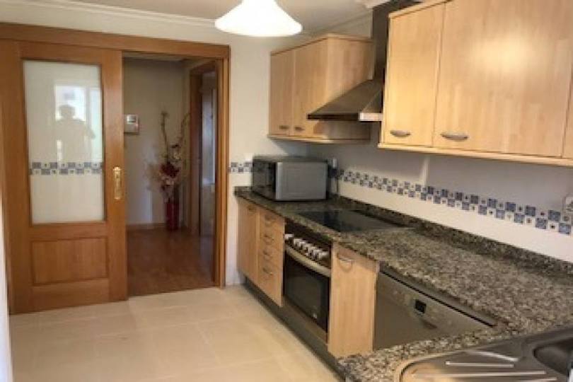 San Juan,Alicante,España,2 Bedrooms Bedrooms,2 BathroomsBathrooms,Pisos,11870