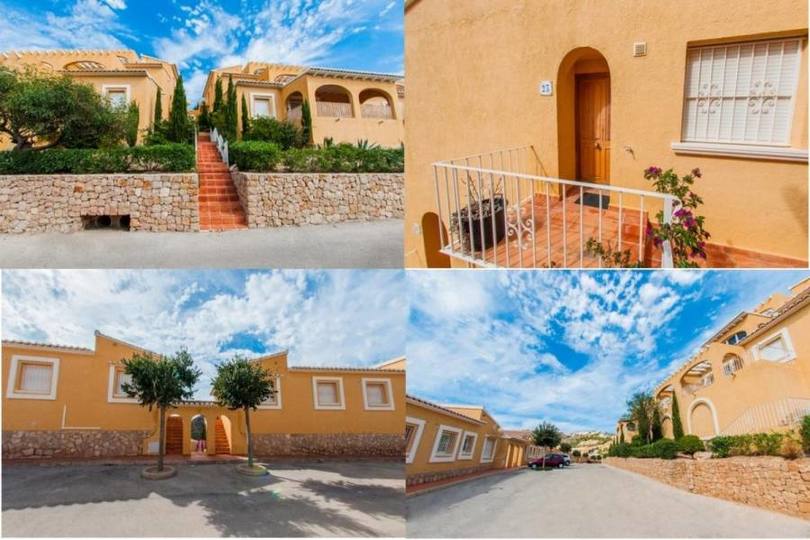 Benitachell,Alicante,España,2 Bedrooms Bedrooms,1 BañoBathrooms,Pisos,11873