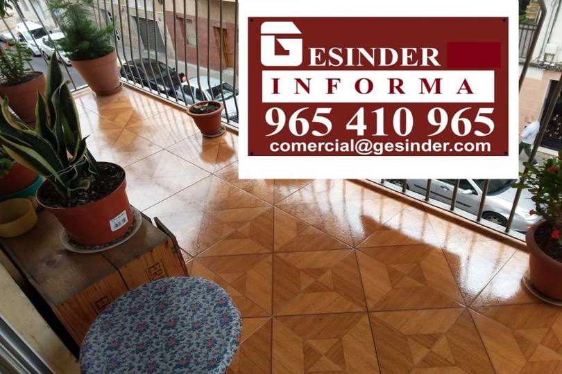 Elche,Alicante,España,4 Bedrooms Bedrooms,1 BañoBathrooms,Pisos,11877