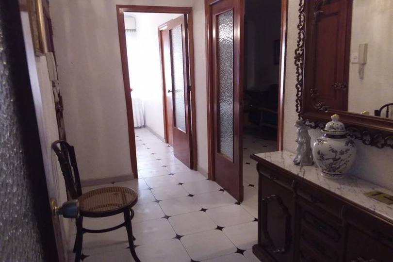 Elche,Alicante,España,3 Bedrooms Bedrooms,1 BañoBathrooms,Pisos,11882