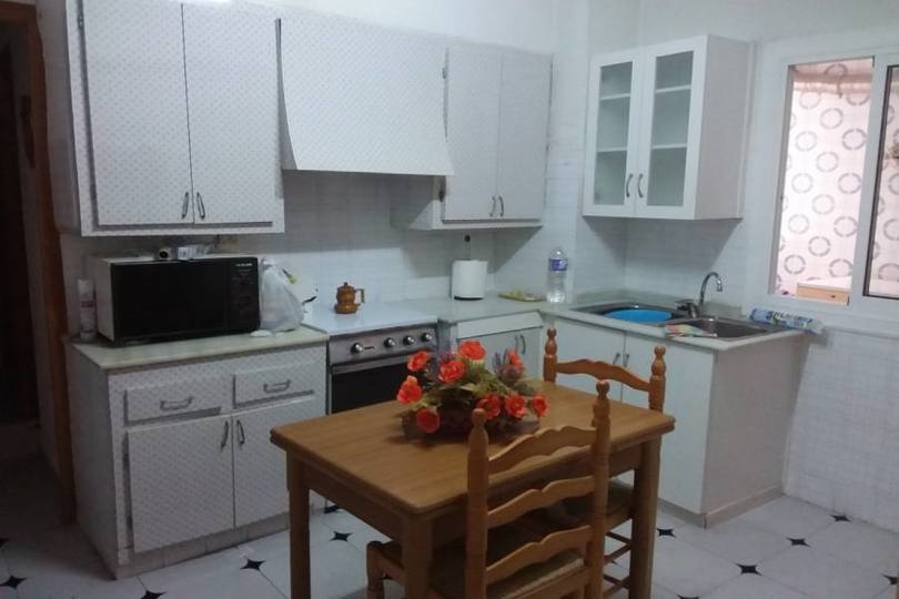 Elche,Alicante,España,3 Bedrooms Bedrooms,1 BañoBathrooms,Pisos,11882