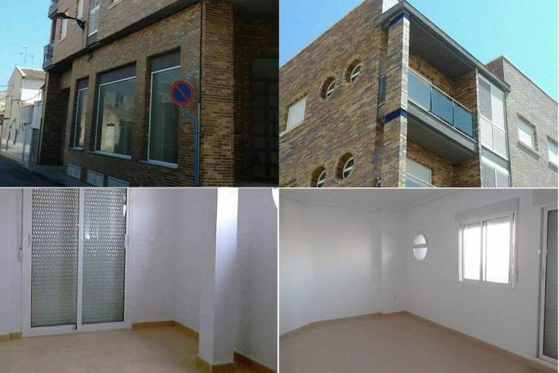 Formentera del Segura,Alicante,España,1 Dormitorio Bedrooms,1 BañoBathrooms,Pisos,11888