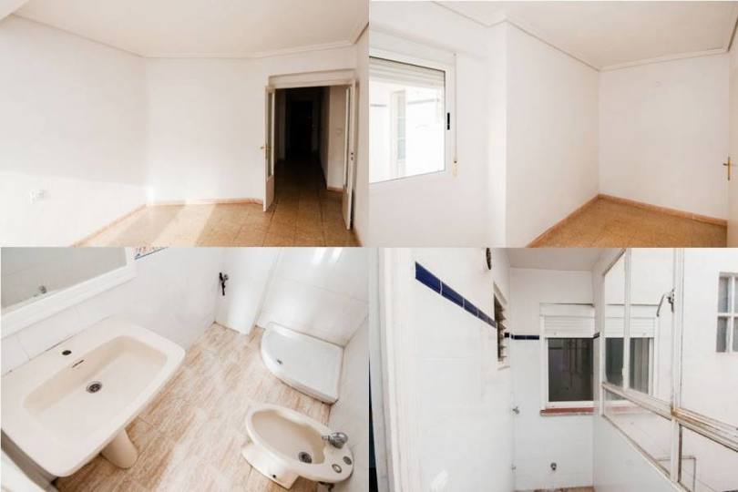Elche,Alicante,España,3 Bedrooms Bedrooms,1 BañoBathrooms,Pisos,11889