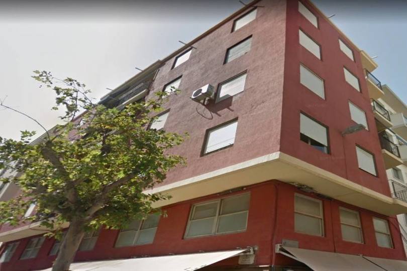 Elche,Alicante,España,1 Dormitorio Bedrooms,1 BañoBathrooms,Pisos,11890