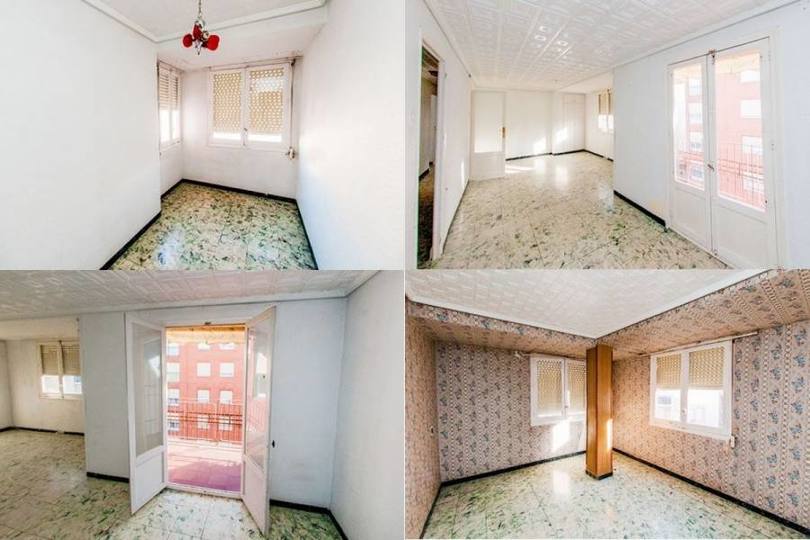 Elche,Alicante,España,1 Dormitorio Bedrooms,1 BañoBathrooms,Pisos,11890