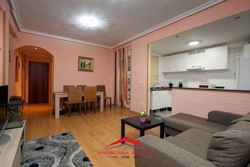 Alicante,Alicante,España,3 Bedrooms Bedrooms,1 BañoBathrooms,Pisos,11907