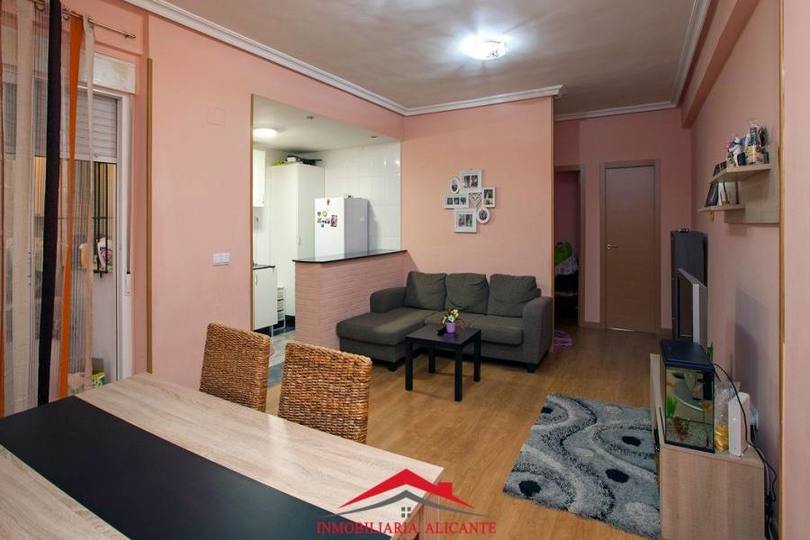 Alicante,Alicante,España,3 Bedrooms Bedrooms,1 BañoBathrooms,Pisos,11907