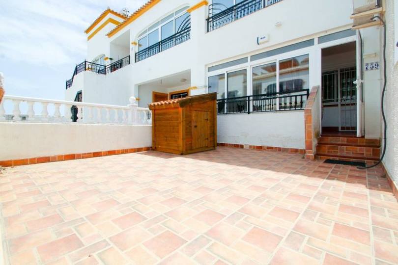 Los Montesinos,Alicante,España,2 Bedrooms Bedrooms,1 BañoBathrooms,Pisos,11918
