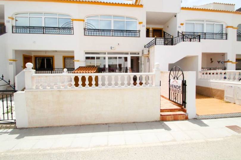 Los Montesinos,Alicante,España,2 Bedrooms Bedrooms,1 BañoBathrooms,Pisos,11918