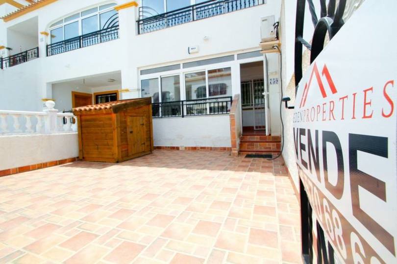 Los Montesinos,Alicante,España,2 Bedrooms Bedrooms,1 BañoBathrooms,Pisos,11918