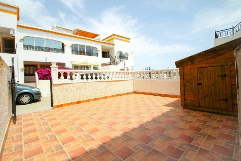 Los Montesinos,Alicante,España,2 Bedrooms Bedrooms,1 BañoBathrooms,Pisos,11918