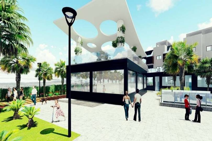 Guardamar del Segura,Alicante,España,2 Bedrooms Bedrooms,2 BathroomsBathrooms,Pisos,11920