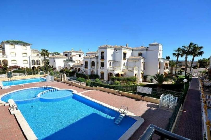 Torrevieja,Alicante,España,3 Bedrooms Bedrooms,1 BañoBathrooms,Pisos,11921