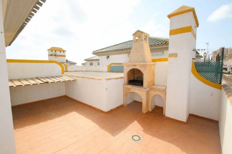 Torrevieja,Alicante,España,3 Bedrooms Bedrooms,1 BañoBathrooms,Pisos,11921