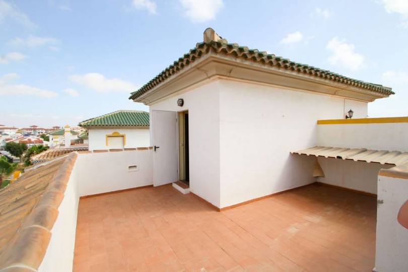 Torrevieja,Alicante,España,3 Bedrooms Bedrooms,1 BañoBathrooms,Pisos,11921