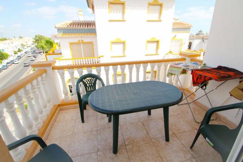 Torrevieja,Alicante,España,3 Bedrooms Bedrooms,1 BañoBathrooms,Pisos,11921