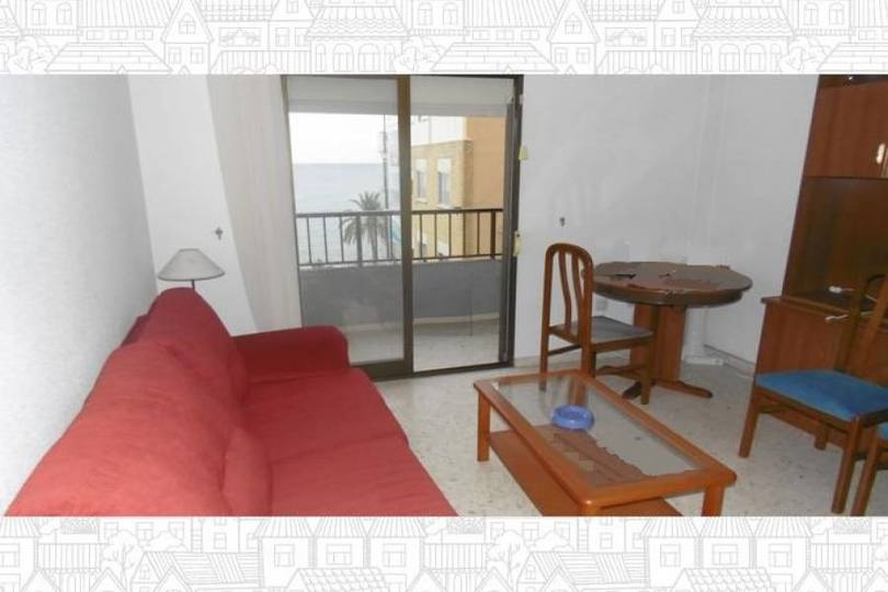 Benidorm,Alicante,España,3 Bedrooms Bedrooms,1 BañoBathrooms,Pisos,11929
