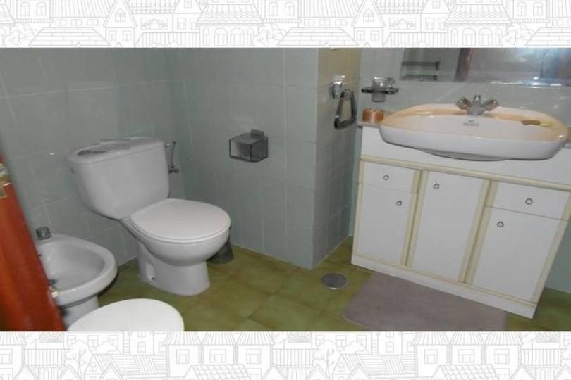 Benidorm,Alicante,España,3 Bedrooms Bedrooms,1 BañoBathrooms,Pisos,11929