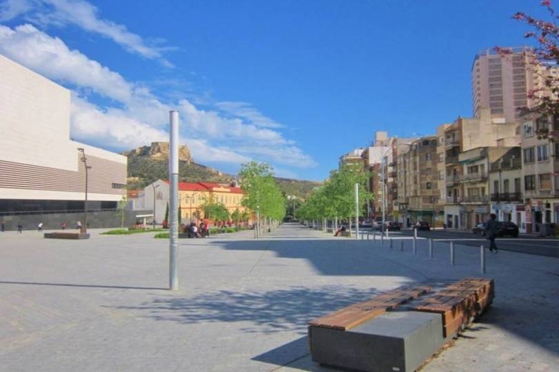 Alicante,Alicante,España,2 Bedrooms Bedrooms,1 BañoBathrooms,Pisos,11939