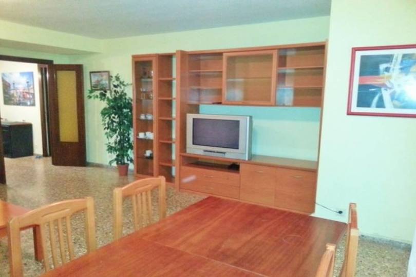 San Juan,Alicante,España,4 Bedrooms Bedrooms,2 BathroomsBathrooms,Pisos,11951