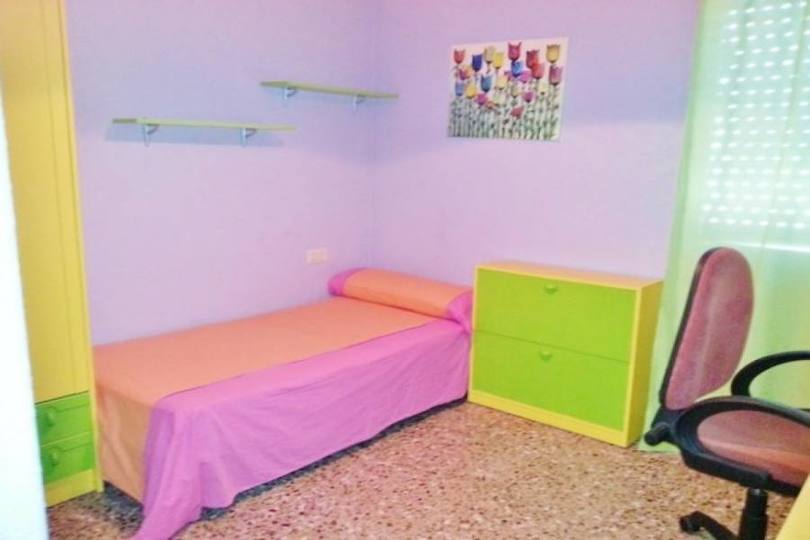 San Juan,Alicante,España,4 Bedrooms Bedrooms,2 BathroomsBathrooms,Pisos,11951