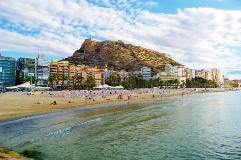 Alicante,Alicante,España,2 Bedrooms Bedrooms,1 BañoBathrooms,Pisos,11953