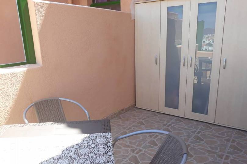 San Miguel de Abona,Santa Cruz de Tenerife,España,1 Dormitorio Bedrooms,1 BañoBathrooms,Apartamentos,AVENIDA JUAN MANUEL GALVAN BELLO,11986