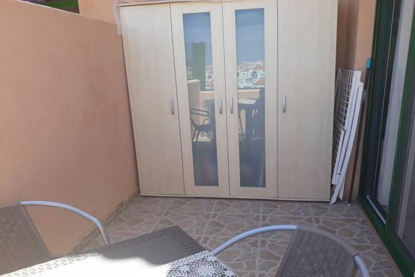 San Miguel de Abona,Santa Cruz de Tenerife,España,1 Dormitorio Bedrooms,1 BañoBathrooms,Apartamentos,AVENIDA JUAN MANUEL GALVAN BELLO,11986