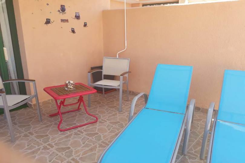 San Miguel de Abona,Santa Cruz de Tenerife,España,1 Dormitorio Bedrooms,1 BañoBathrooms,Apartamentos,AVENIDA JUAN MANUEL GALVAN BELLO,11986