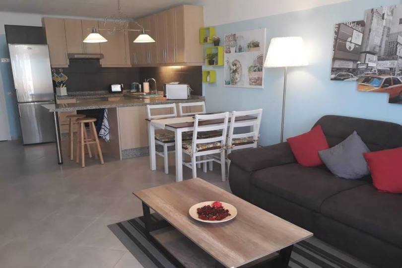 San Miguel de Abona,Santa Cruz de Tenerife,España,1 Dormitorio Bedrooms,1 BañoBathrooms,Apartamentos,AVENIDA JUAN MANUEL GALVAN BELLO,11986