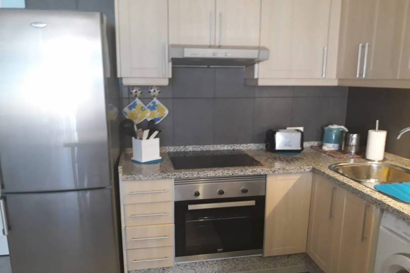 San Miguel de Abona,Santa Cruz de Tenerife,España,1 Dormitorio Bedrooms,1 BañoBathrooms,Apartamentos,AVENIDA JUAN MANUEL GALVAN BELLO,11986