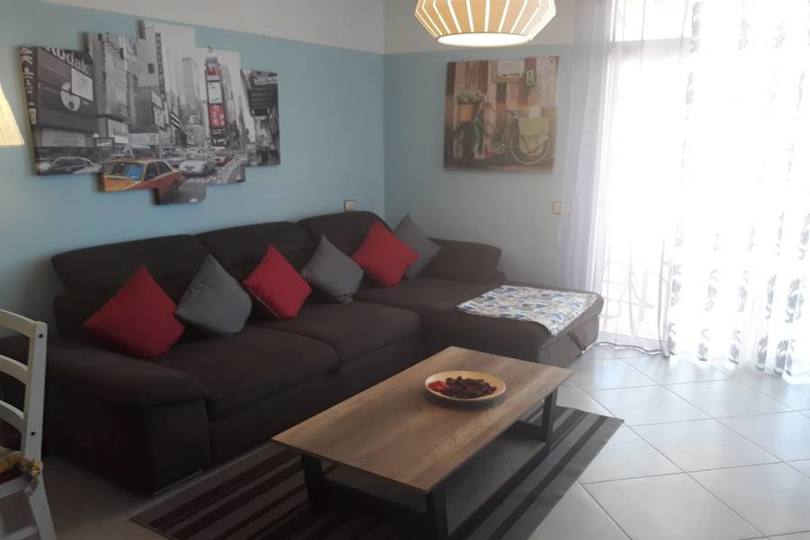 San Miguel de Abona,Santa Cruz de Tenerife,España,1 Dormitorio Bedrooms,1 BañoBathrooms,Apartamentos,AVENIDA JUAN MANUEL GALVAN BELLO,11986