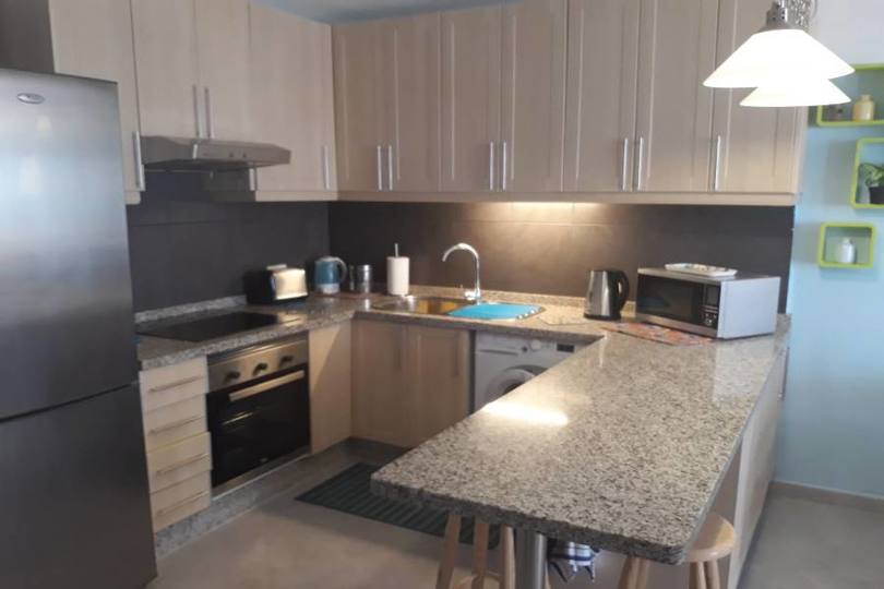 San Miguel de Abona,Santa Cruz de Tenerife,España,1 Dormitorio Bedrooms,1 BañoBathrooms,Apartamentos,AVENIDA JUAN MANUEL GALVAN BELLO,11986