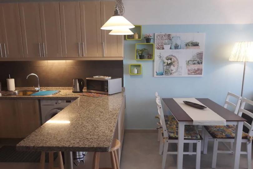 San Miguel de Abona,Santa Cruz de Tenerife,España,1 Dormitorio Bedrooms,1 BañoBathrooms,Apartamentos,AVENIDA JUAN MANUEL GALVAN BELLO,11986
