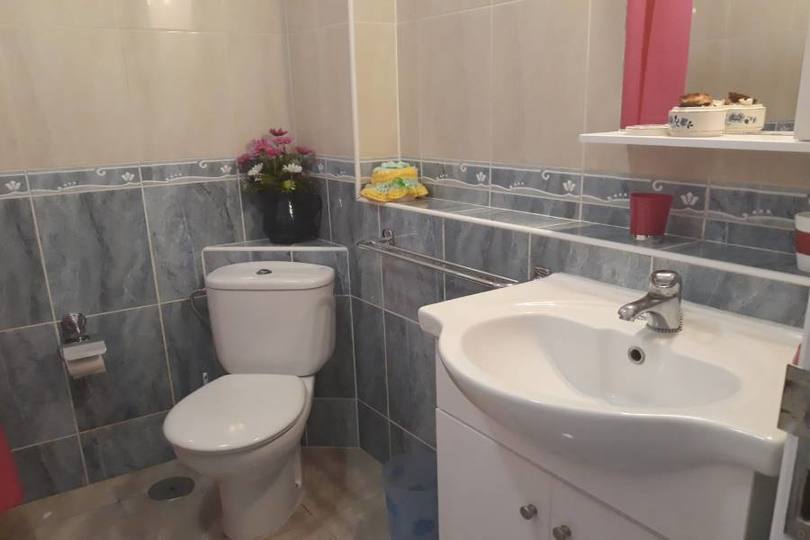 San Miguel de Abona,Santa Cruz de Tenerife,España,1 Dormitorio Bedrooms,1 BañoBathrooms,Apartamentos,AVENIDA JUAN MANUEL GALVAN BELLO,11986