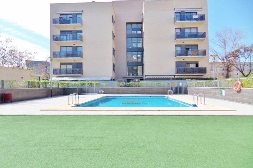 San Vicente del Raspeig,Alicante,España,2 Bedrooms Bedrooms,2 BathroomsBathrooms,Pisos,12019
